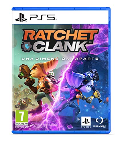 Ratchet & Clank: Una dimensión aparte (PS5)
