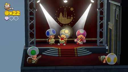 Captain Toad Switch 2