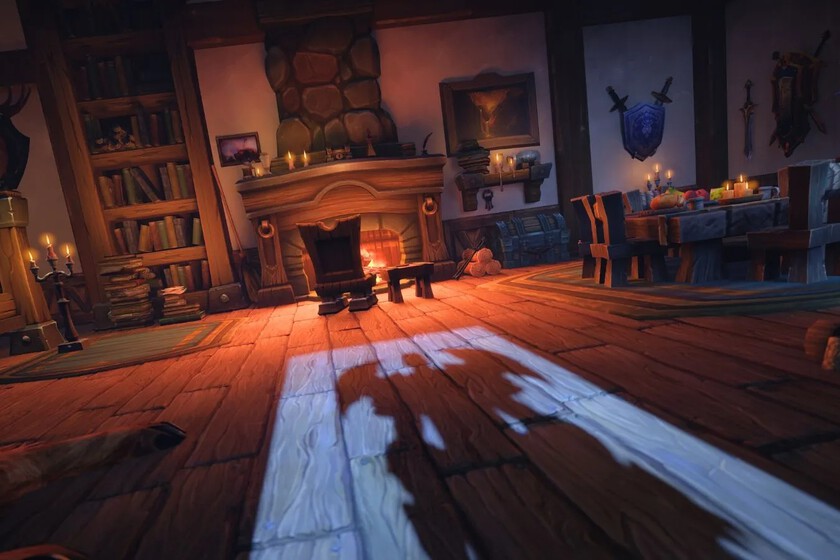 World of Warcraft quiere devolver el atractivo a los hogares con el clásico juego del escondite y uno de sus nuevos modos más alocados