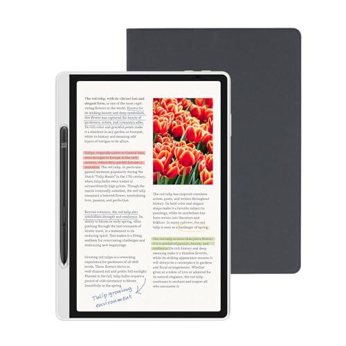 XPPen Magic Note Pad: Tablet Android 14