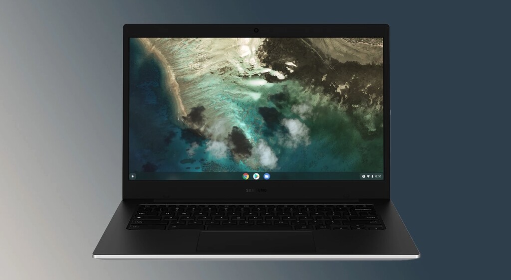 Samsung presenta su nuevo Chromebook, el Galaxy Chromebook Go de 14 pulgadas con cerebro Celeron y cargador de 45W