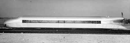 Schienenzeppelin Largo