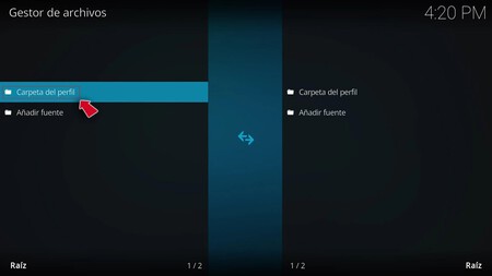 Kodi 10