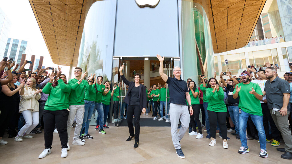 Tu próximo iPhone vendrá de India: Apple busca multiplicar por cinco su producción en un país que cada día se lo pone fiscalmente más fácil Tu próximo iPhone vendrá de India: Apple busca multiplicar por cinco su producción en un país que cada día se lo pone fiscalmente más fácil