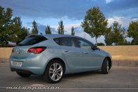 Opel Astra 1.4 Turbo, prueba (valoración y ficha técnica)