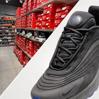 El outlet de Nike liquida las zapatillas Air Max más elegantes, versátiles y transpirables para llevar 24/7