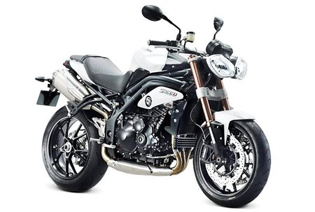 Triumph Speed Triple 2011, o cómo renovar conservando el estilo