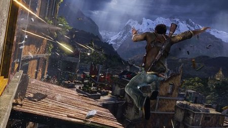 Momentos inolvidables de la presente generación: la escena del helicóptero en 'Uncharted 2'