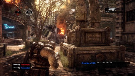 Gears Of War Llego A Ps5 Y La Beta Multijugador Lo Deja Claro 3