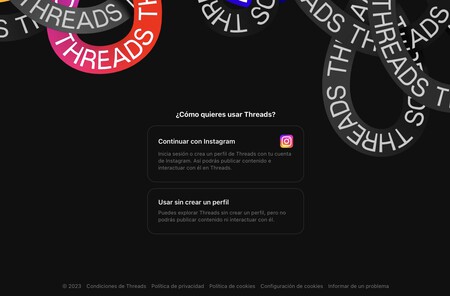 Guía de inicio de Threads: qué es, cómo funciona, qué opciones ofrece y  cómo se utiliza la red social