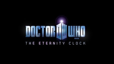 'Doctor Who: The Eternity Clock' anunciado para PC, PS3 y Vita