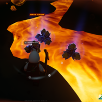 Dónde conseguir radiantita en LEGO Fortnite Odyssey