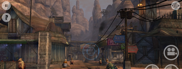 17 juegos para Android con gráficos de consola