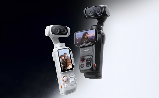 Insta360 Luna Ultra Amazon Mexico Oferta Descuento Camara Gimbal Preventa Lanzamiento