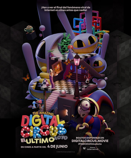 Cinemex Se Apunta Una Nueva Exclusiva En Mexico Ahora Llevara A Los Cines El Final De Una Serie Que Causo Furor En Internet Para Demostrar Que No Solo Se Vive De Peliculas