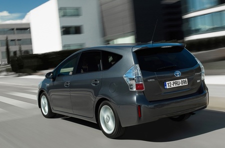 Toyota Prius+ 09
