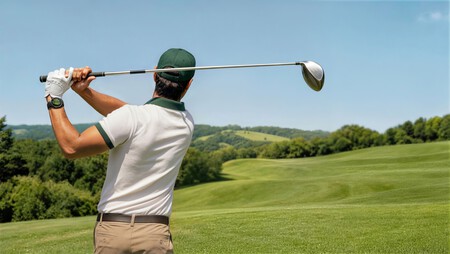 Huawei Watch Gt7 Pro Golf 1