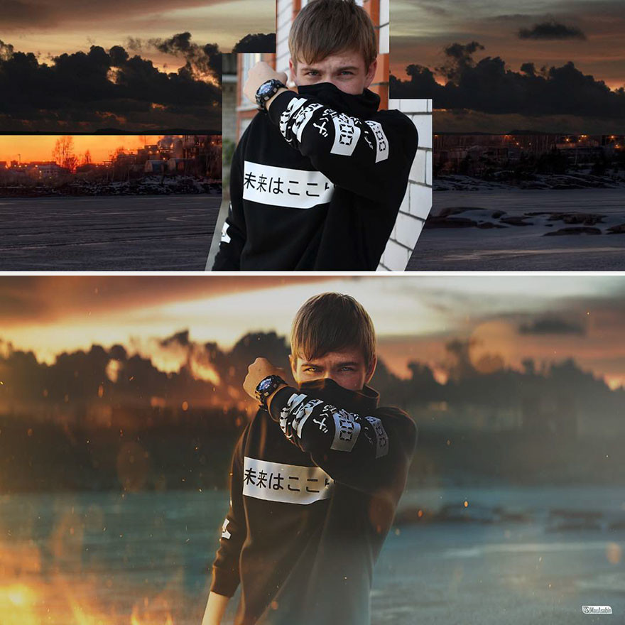 El maestro del Photoshop existe El maestro del Photoshop existe