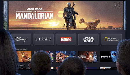 Cómo ver Disney+ desde PS4 y Xbox One