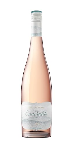 Torres Viña Esmeralda Rosé, Vino Rosado - 750ml
