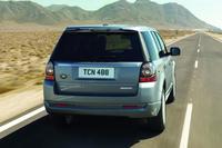 Land Rover Freelander Metropolis 