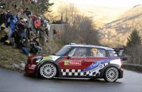 BMW anuncia el adiós del equipo oficial Mini al WRC