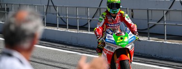 Adiós a las motos eléctricas de MotoGP. Ducati se va, los chinos pasan y MotoE desaparece del mundial 