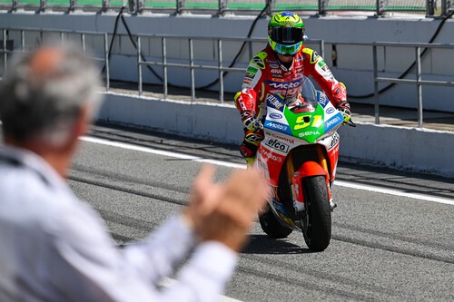 Granado Barcelona Motoe 2025