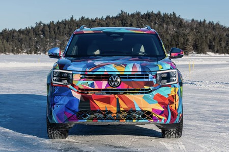 nuevo volkswagen Teramont