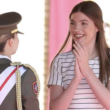 La infanta Sofía no recibirá formación militar y medita estudiar en el extranjero: su futuro más inmediato 