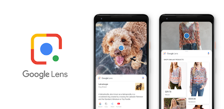 Así puedes compartir una imagen desde cualquier aplicación para analizarla con Google Lens