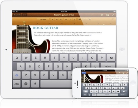 Las ganancias de Office en el iPad podrían comportarle 2500 millones de dólares anuales a Microsoft