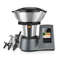 Robot cocina Taurus Mycook Touch en oferta, solo hoy 799€ por Black Friday 2017