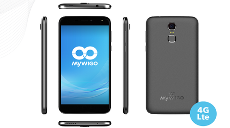MyWigo City 3: más RAM y batería para la gama media de la marca española