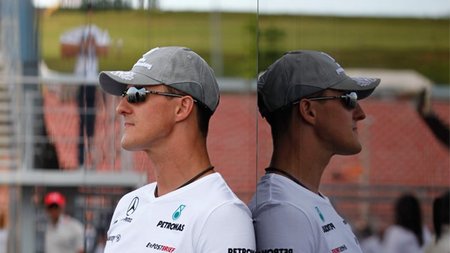 Michael Schumacher está convencido de sus posibilidades para 2011