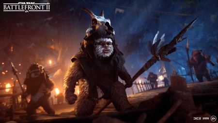 Los Ewoks se enfrentan al Imperio en el nuevo modo de juego temporal de Star Wars: Battlefront II