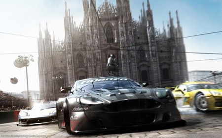 Échale un ojo al sistema LiveRoutes de 'GRID 2': trazados aleatorios