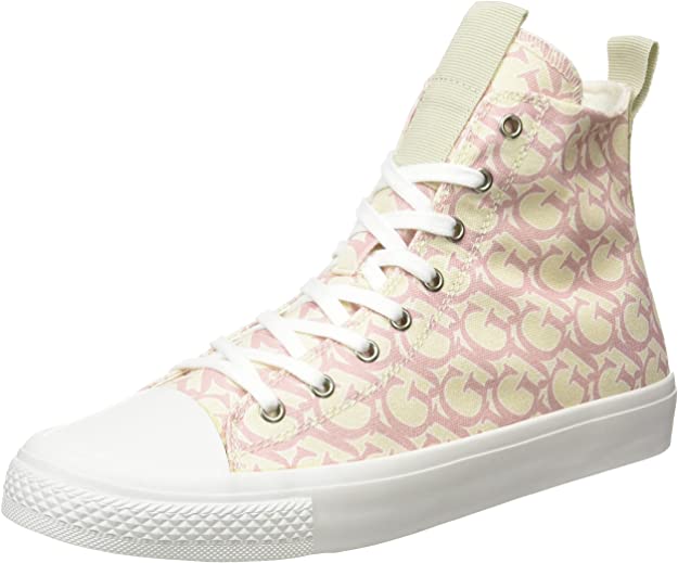Guess Ederla Hi, Zapatillas Deportivas Mujer