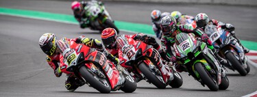 Horarios SBK Cataluña Barcelona 2022: Fechas, favoritos y cómo ver las carreras en directo por TV y online 