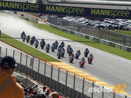 Superbikes Valencia 2010