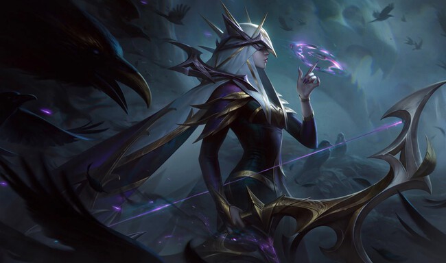 Imeagen De League Of Legends Riot Games