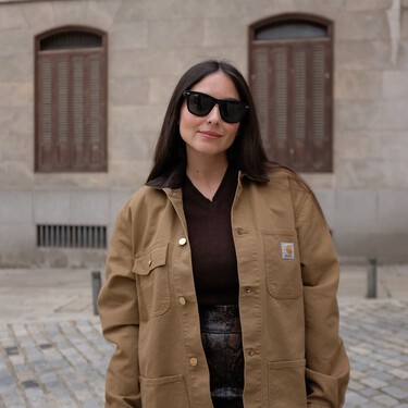 Marypaz triunfa con las botas Slouchy efecto ante disponibles en tres colores