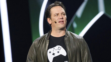 Phil Spencer