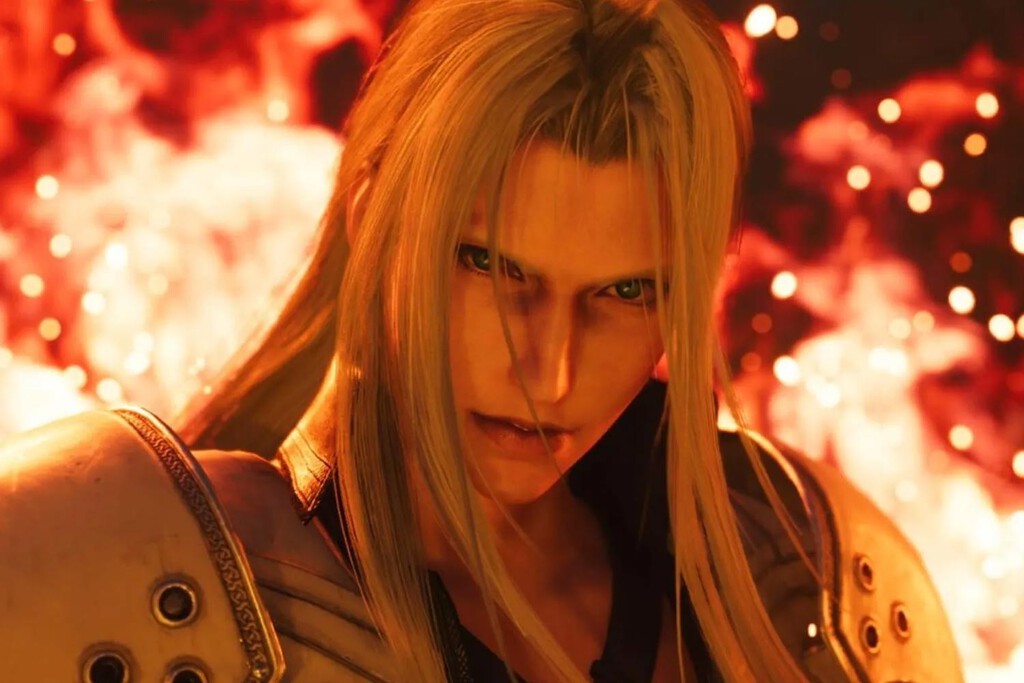 El director de Final Fantasy VII Rebirth lo repite una vez más. La pintura amarilla es necesaria en los juegos, pero el debate ahora se enfoca de otra forma 