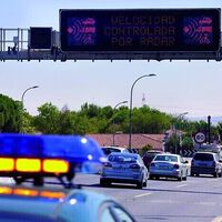 La DGT controlará los excesos de velocidad esta semana: hasta 600 euros de multa y seis puntos 