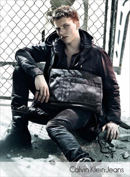 Calvin Klein Jeans (sin equis) y su campaña Otoño-Invierno 2011/2012