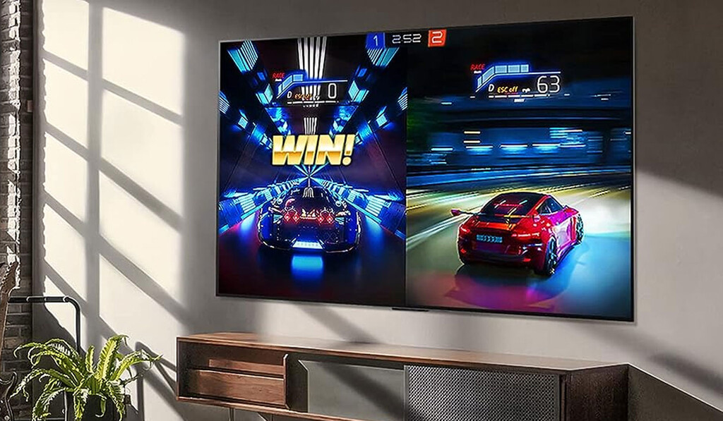 Una smart TV con pantallón tiene un precio nunca visto: esta LG OLED de 65 pulgadas cae casi 300 euros en Amazon