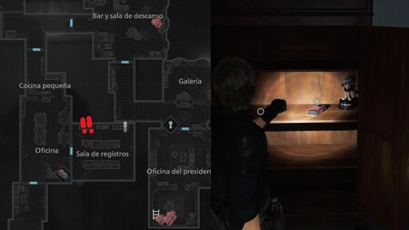 Mr Raccoon Resident Evil Requiem 5