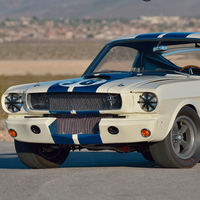 El primer Mustang Shelby GT350R ya es el Mustang más caro de la historia: se ha subastado por 3,36 millones de euros