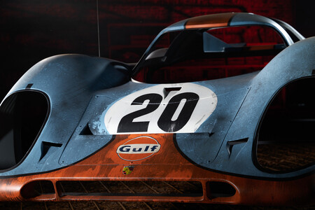 Porsche 917atr 2